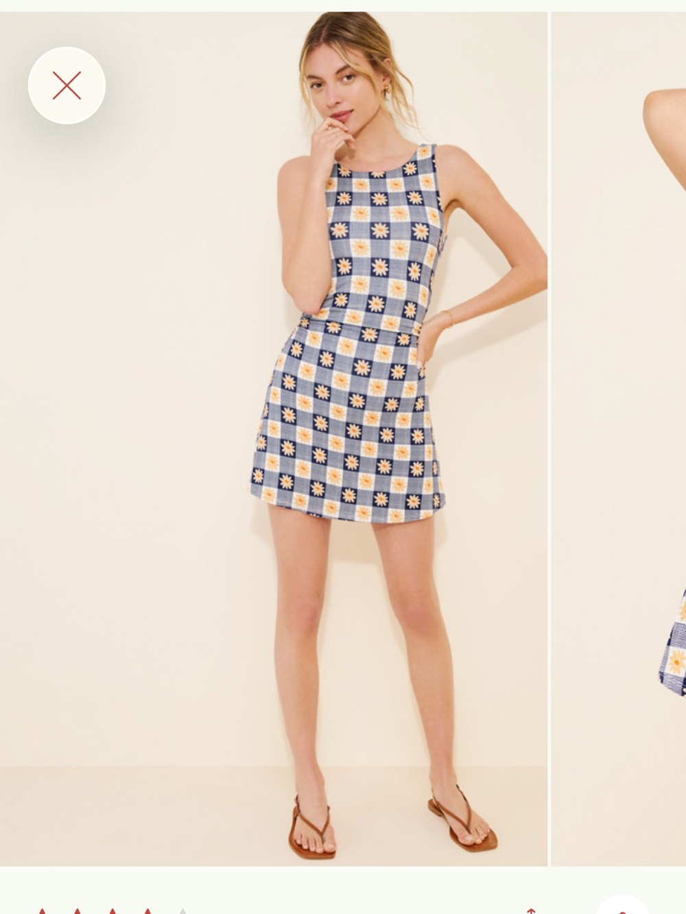 Lisa Says Gah Cindy dress